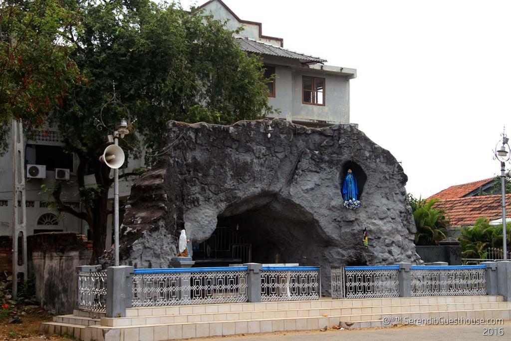 Serendib Guest House 尼甘布 外观 照片