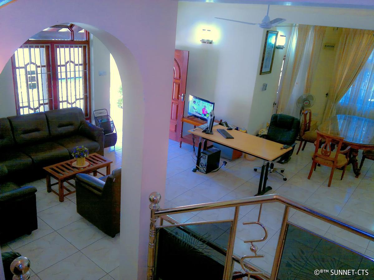 Serendib Guest House 尼甘布 外观 照片
