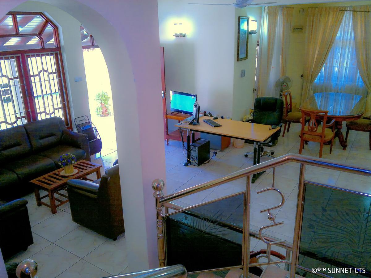 Serendib Guest House 尼甘布 外观 照片