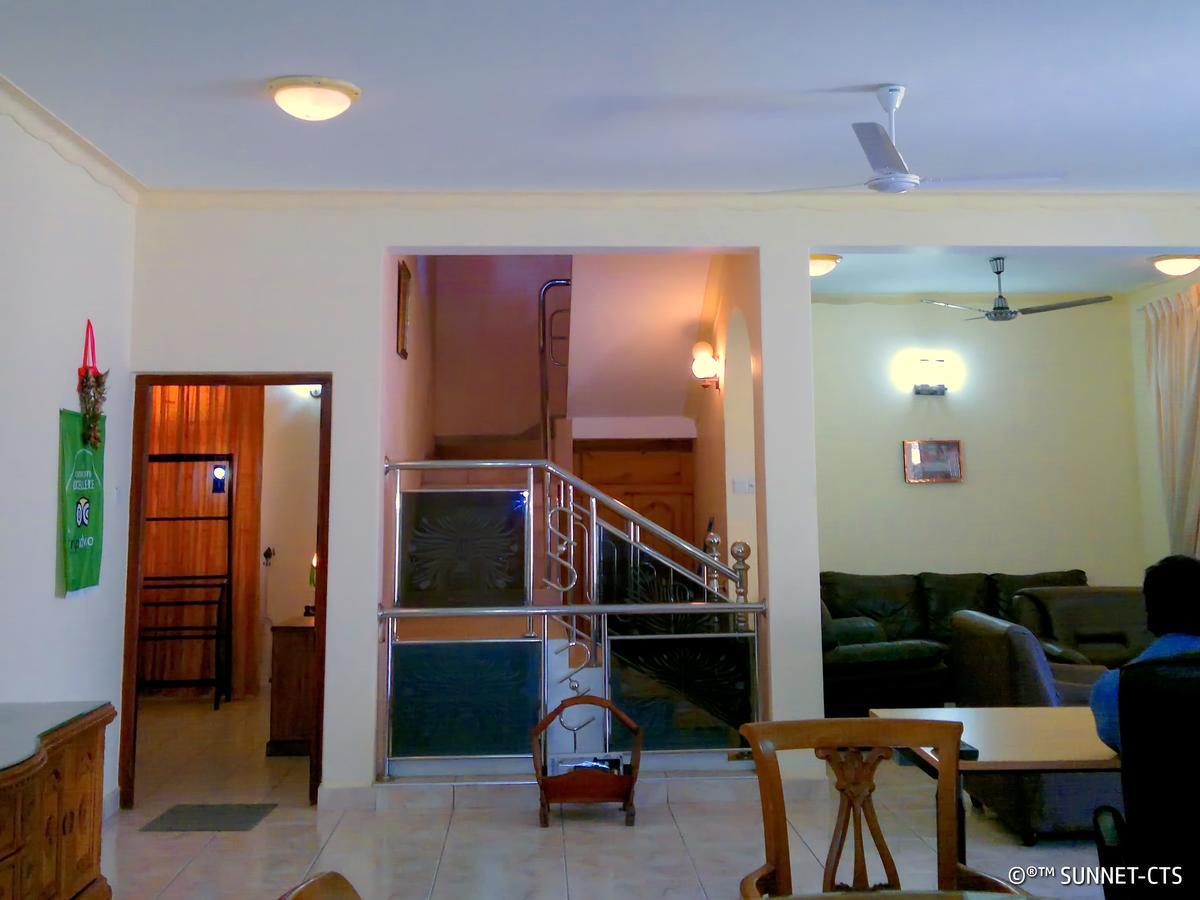 Serendib Guest House 尼甘布 外观 照片