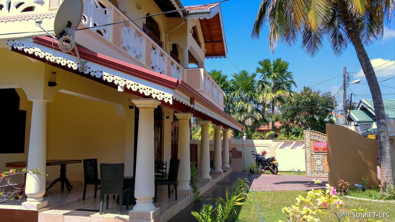 Serendib Guest House 尼甘布 外观 照片