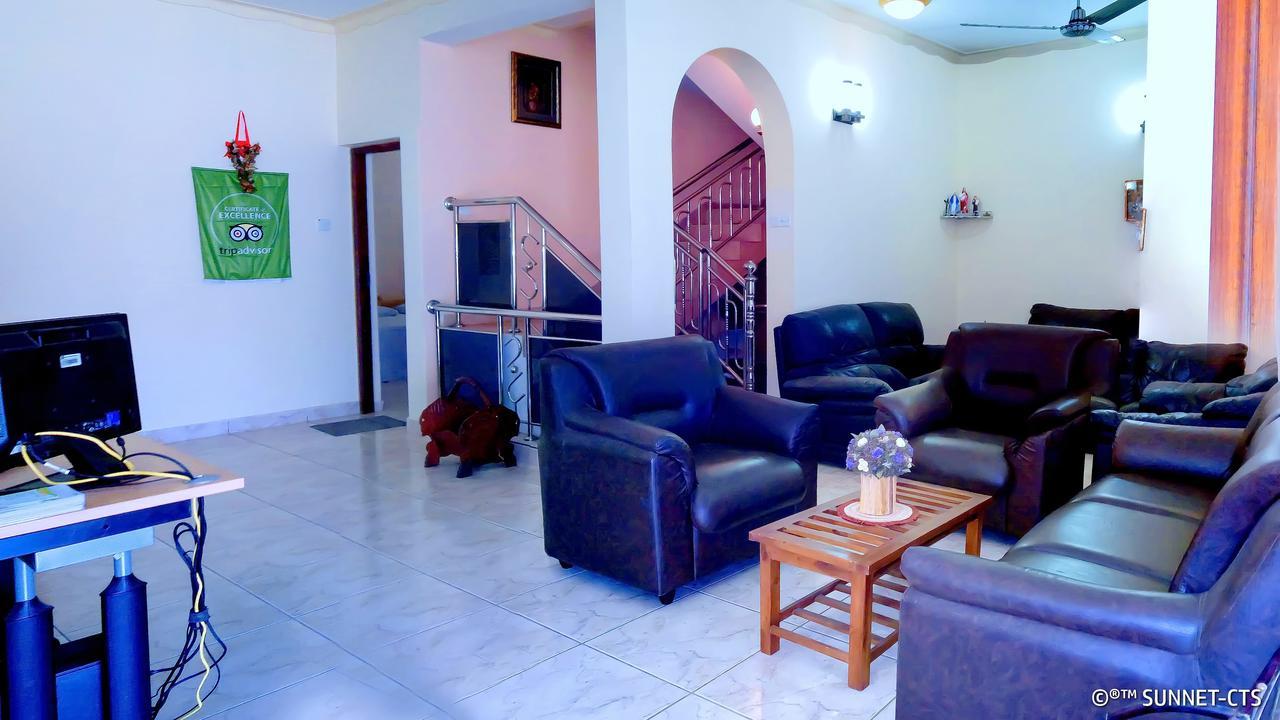 Serendib Guest House 尼甘布 外观 照片