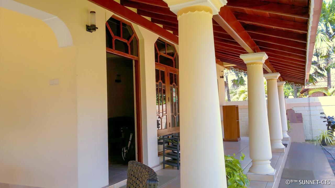 Serendib Guest House 尼甘布 外观 照片