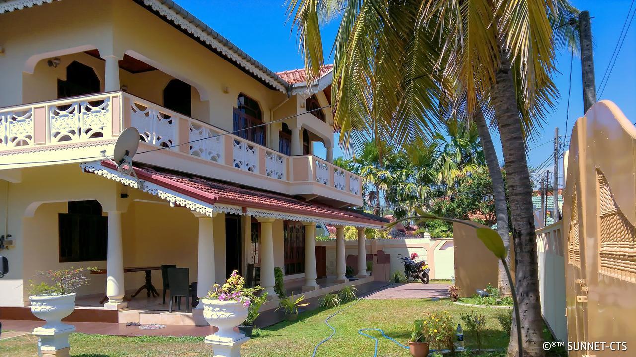 Serendib Guest House 尼甘布 外观 照片