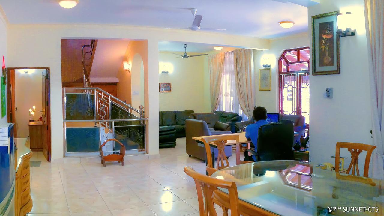 Serendib Guest House 尼甘布 外观 照片