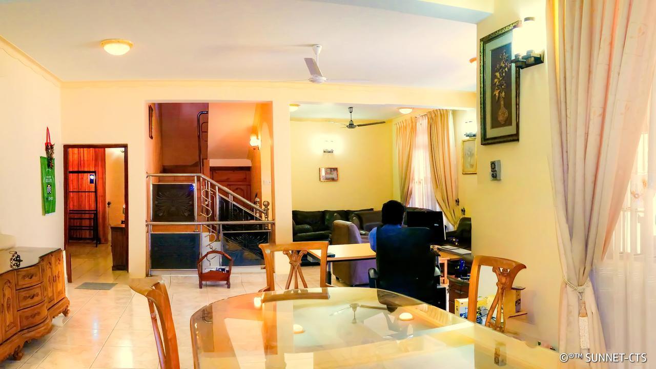 Serendib Guest House 尼甘布 外观 照片