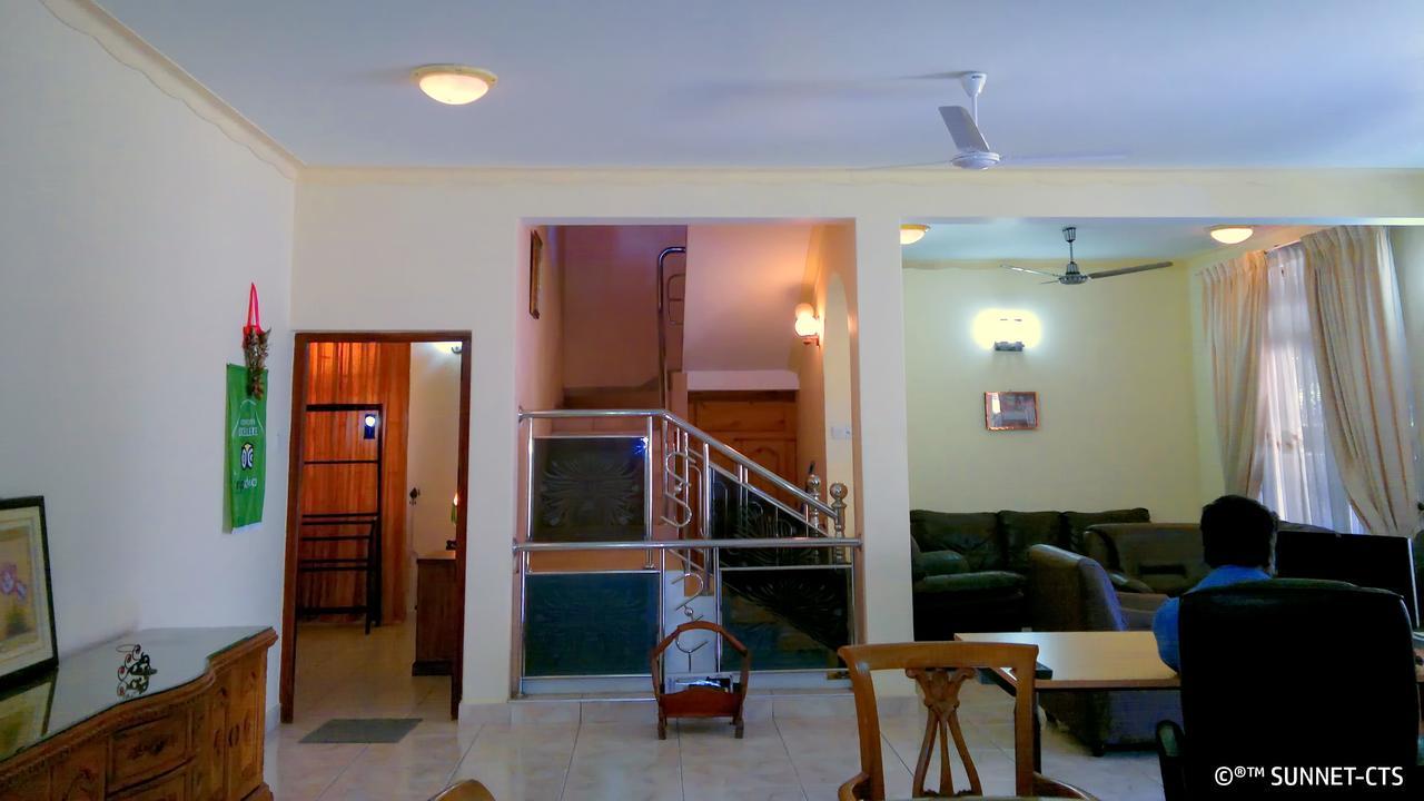 Serendib Guest House 尼甘布 外观 照片